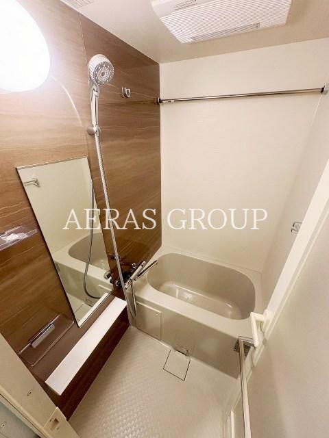 バス・シャワールーム　同仕様