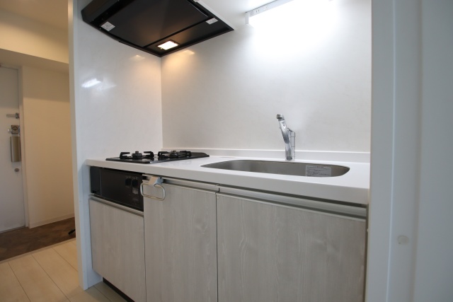 キッチン　※別室の参考写真の為、現況優先です。