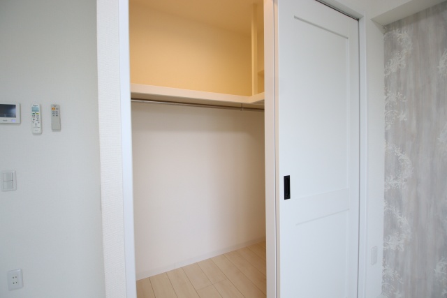 収納　※別室の参考写真の為、現況優先です。