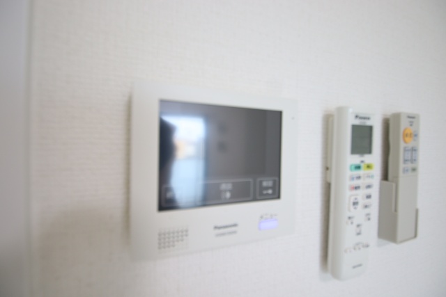 セキュリティ　※別室の参考写真の為、現況優先です。