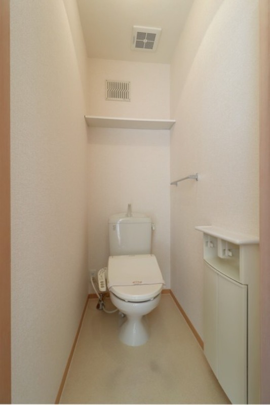 トイレ　図面と現状に相違がある場合には現状を優先