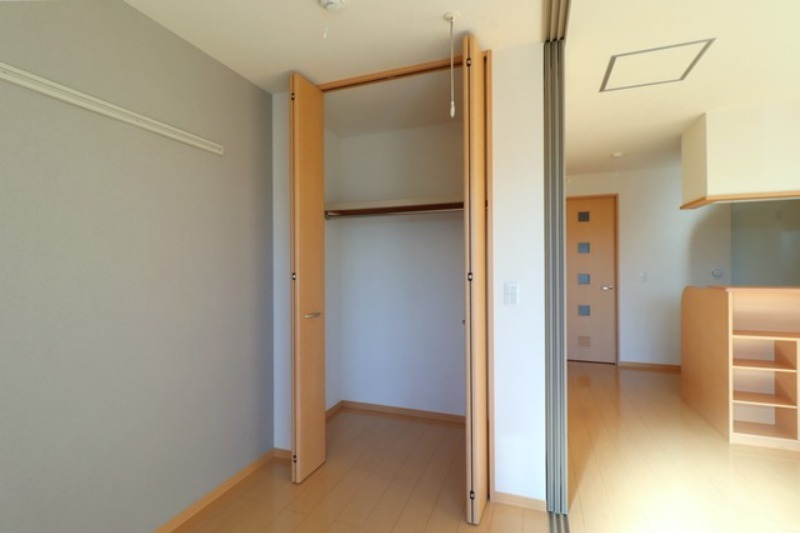 収納　図面と現状に相違がある場合には現状を優先