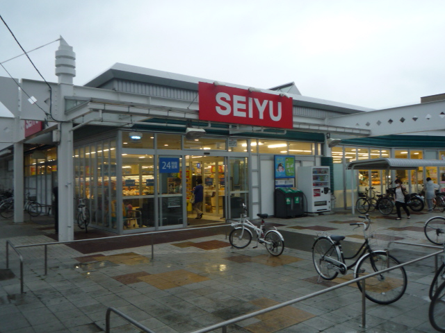 スーパー　SEIYU木町店（スーパー）まで482m