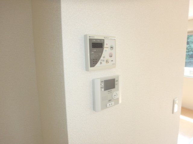 セキュリティ　掲載写真は同型モデルを掲載しており実際のお部屋と仕様等が異な