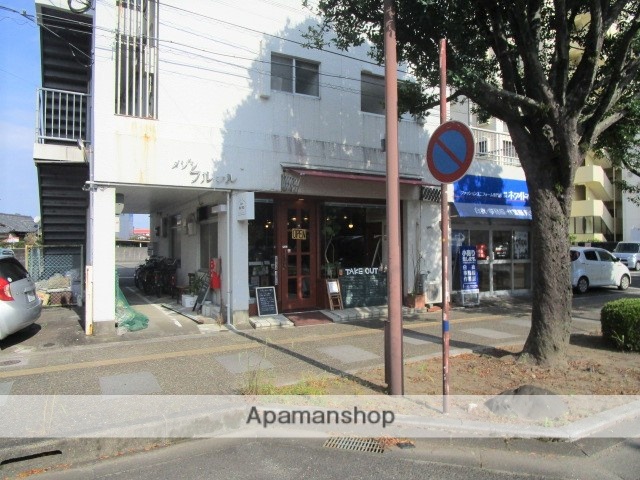 飲食店　Cafe dama（飲食店）まで125m