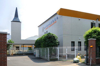 幼稚園・保育園　明星幼稚園（幼稚園・保育園）まで525m