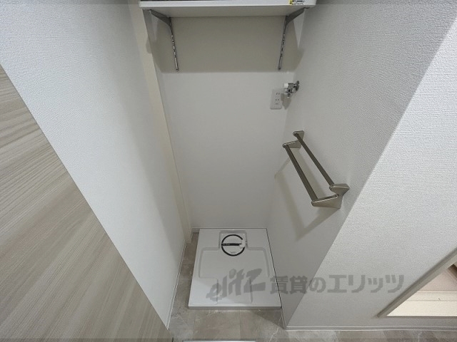 その他部屋・スペース　洗濯機置場