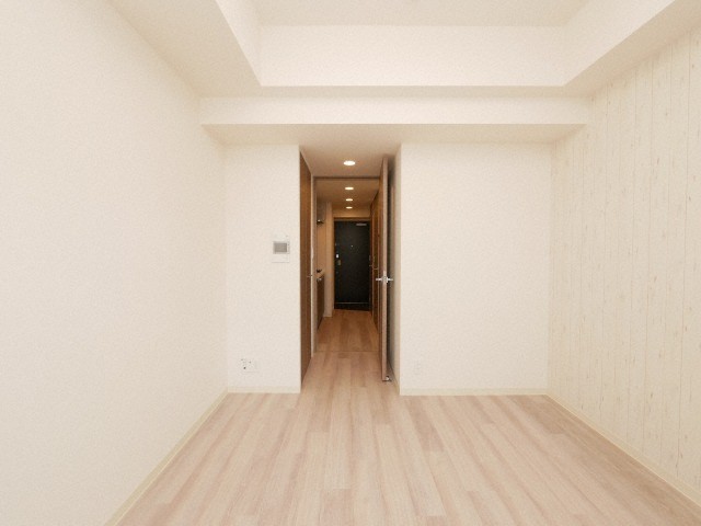 居室・リビング　使いやすい洋室です