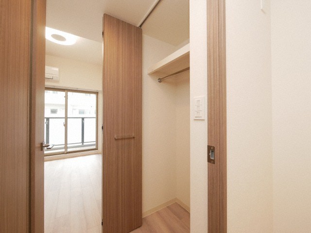 収納　便利な収納です