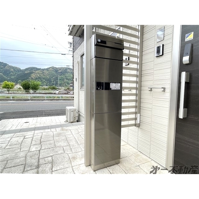 その他共有部分　宅配ボックス