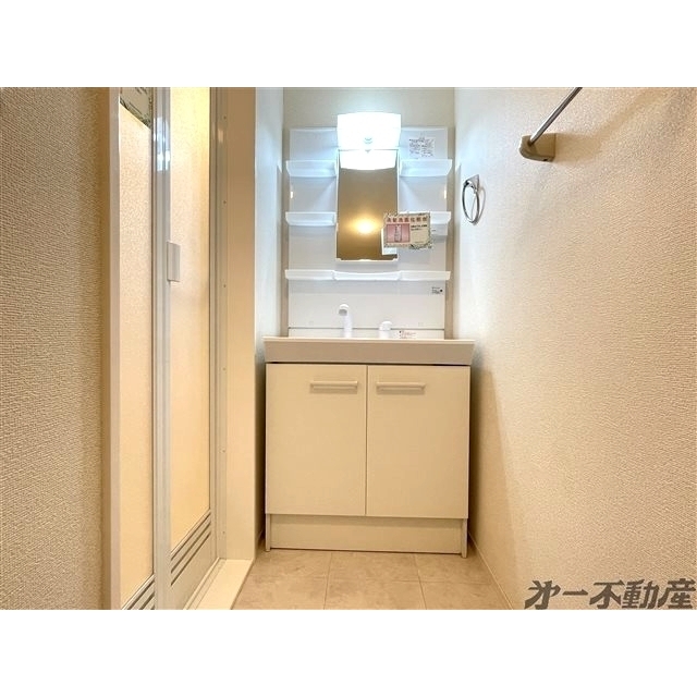 洗面設備　洗面所