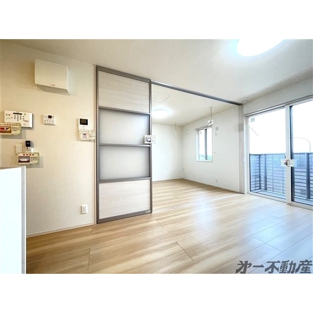 建物外観　ＬＤＫ