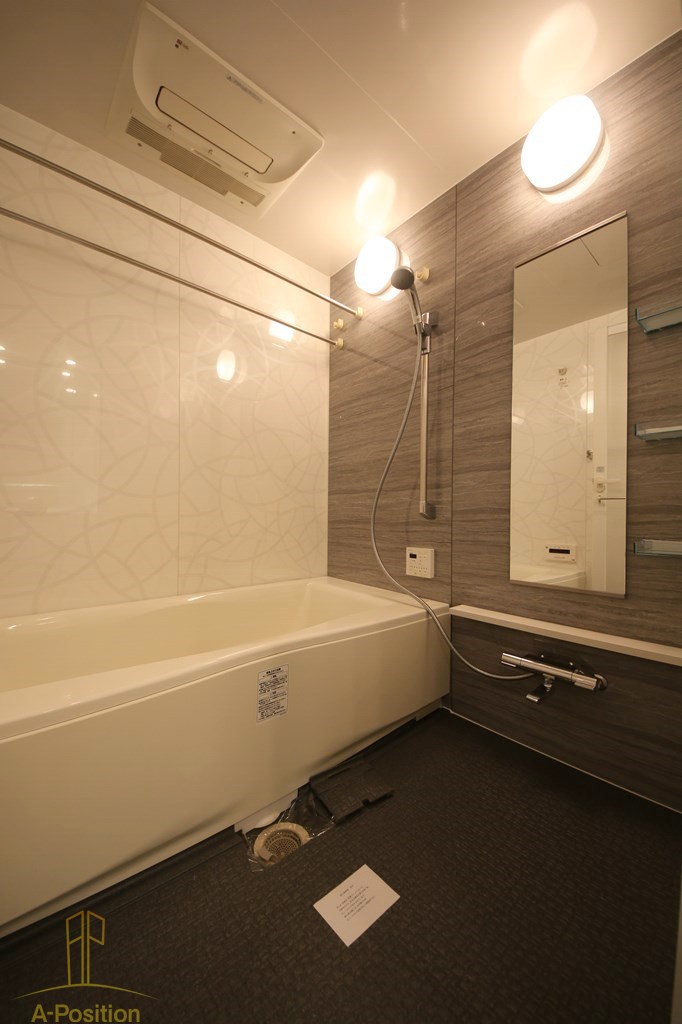 バス・シャワールーム　パークアクシス梅田