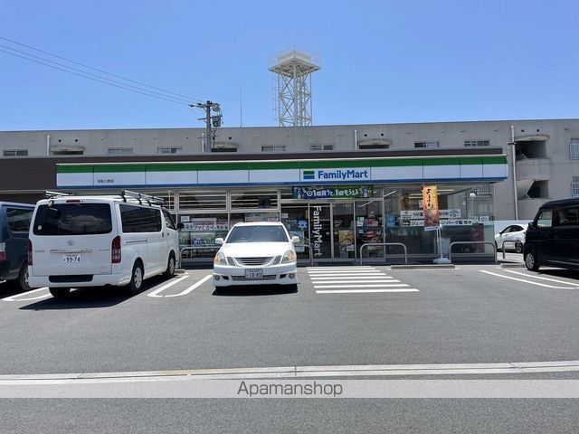 コンビニ　ファミリーマート　浜松入野店（コンビニ）まで645m