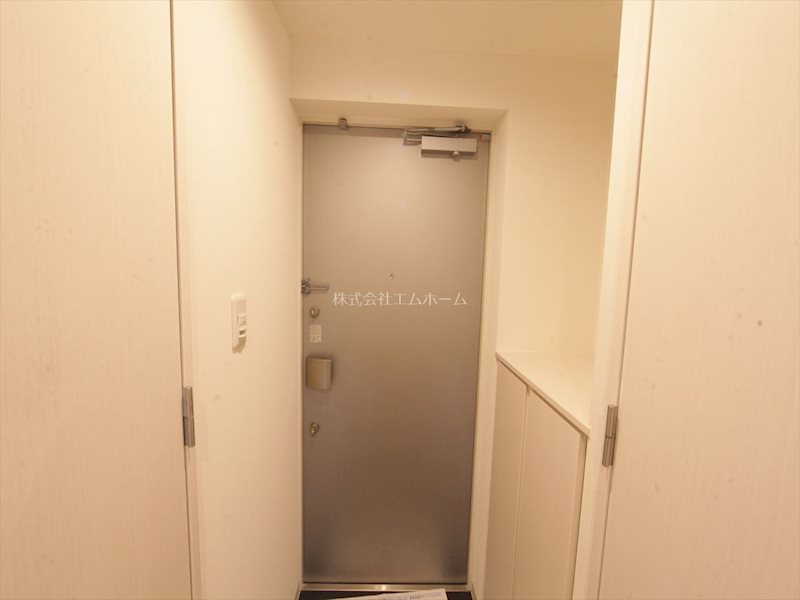 玄関　玄関（シューズボックス付）