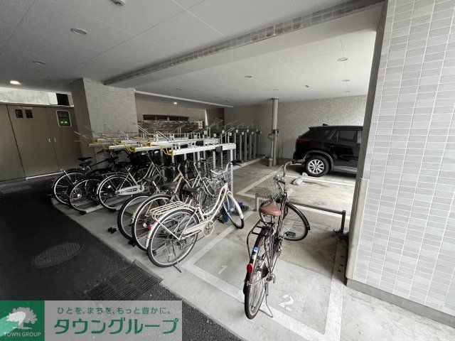 その他　駐輪場