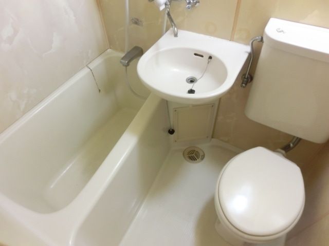 バス・シャワールーム　★バスです★