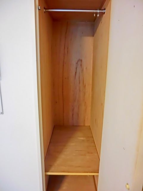 収納　★クローゼットです★