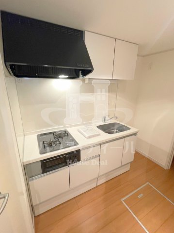 キッチン　別号室参考写真です