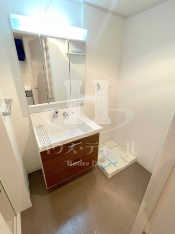 洗面設備　別号室参考写真です