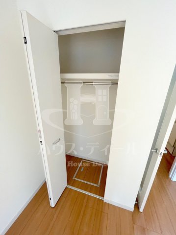 収納　別号室参考写真です