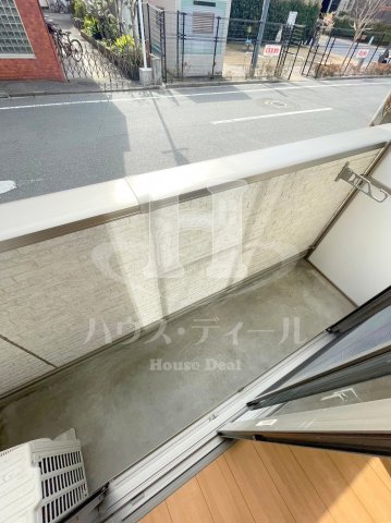 バルコニー　別号室参考写真です