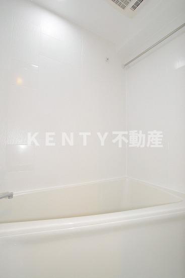 バス・シャワールーム　日々の疲れを癒すお風呂付です