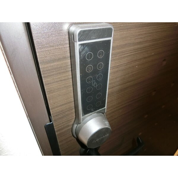 セキュリティ　※概略資料につき現況を優先します。