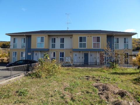 建物外観　外観写真（昼）