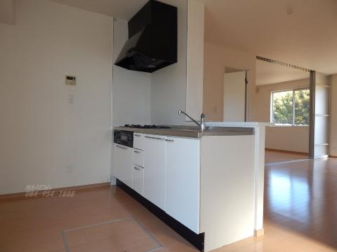 キッチン　ガスコンロ