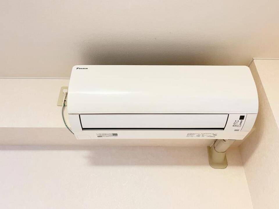 その他設備　エアコン