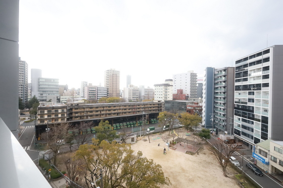 眺望　※８０４号室の写真です