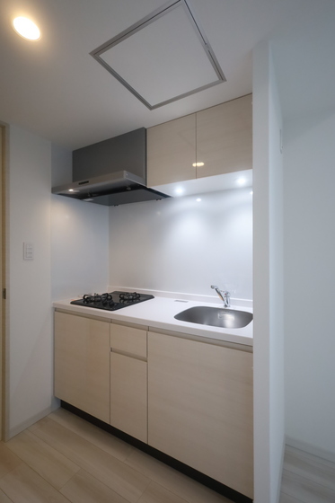 キッチン　※８０４号室の写真です