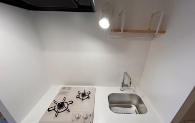 キッチン　他部屋参考写真