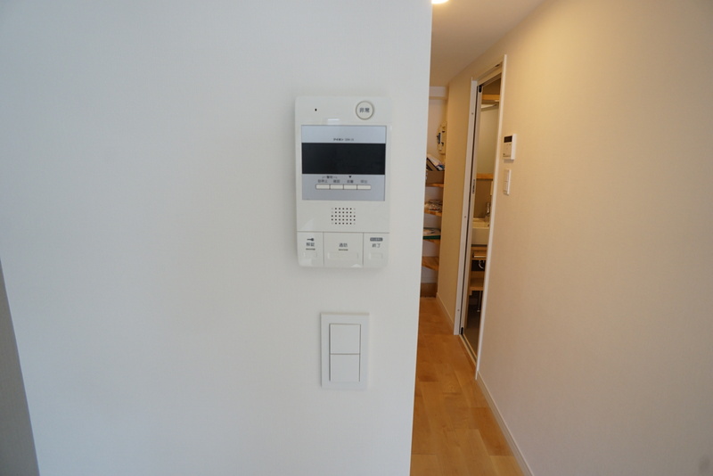 セキュリティ　他部屋参考写真