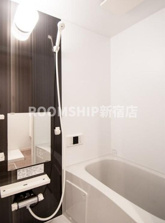 バス・シャワールーム　同仕様写真