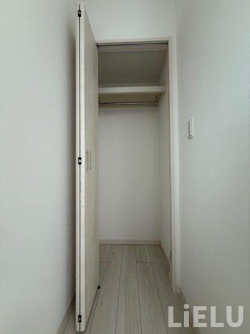 収納　同シリーズ物件のモデルルームになります※現況優先