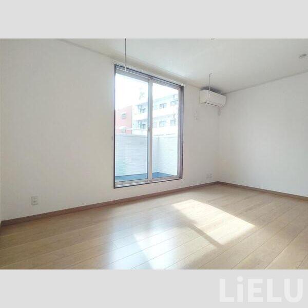 居室・リビング　同シリーズ物件のモデルルームになります※現況優先