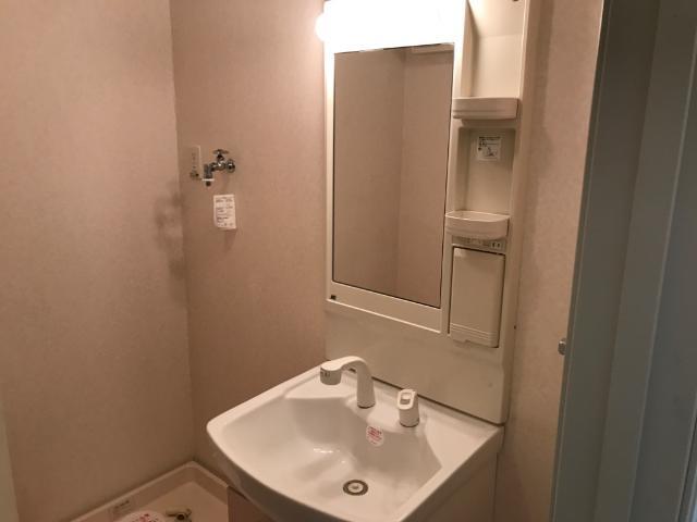 洗面設備　洗面化粧台