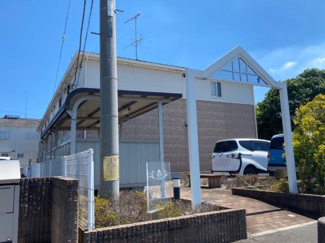 建物外観　外観写真（昼）