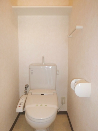 トイレ　※他部屋参照