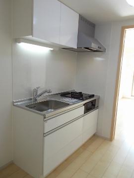 キッチン　システムキッチン