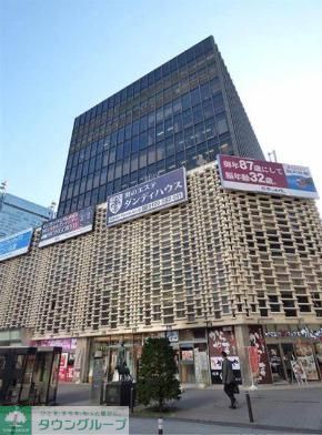 ショッピングセンター　ニュー新橋ビル（ショッピングセンター）まで450m