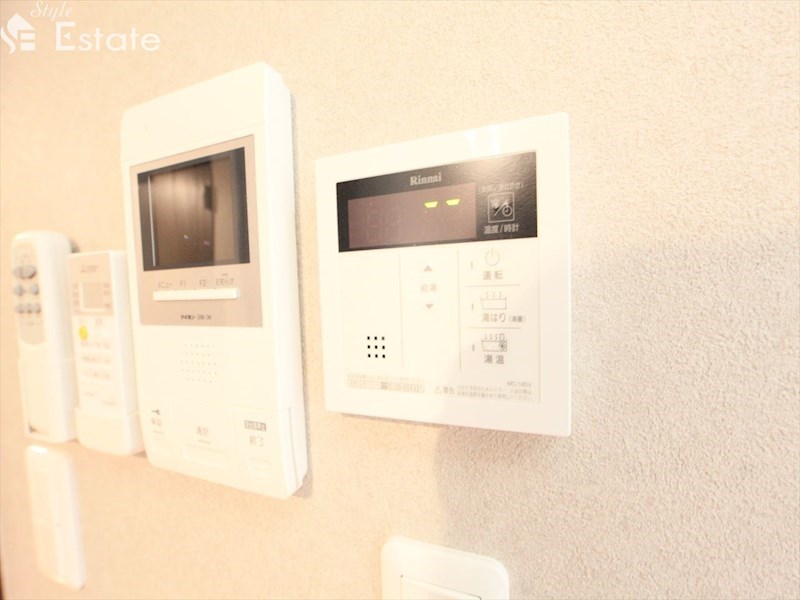 その他設備　給湯器