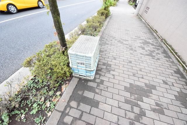 その他共有部分　★ゴミ置き場★