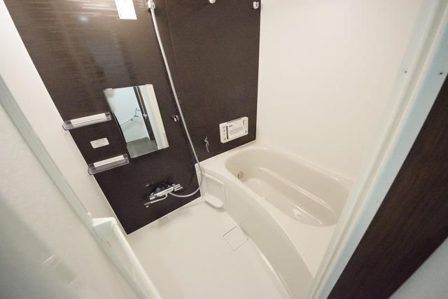 バス・シャワールーム　★お風呂でテレビが見れます★