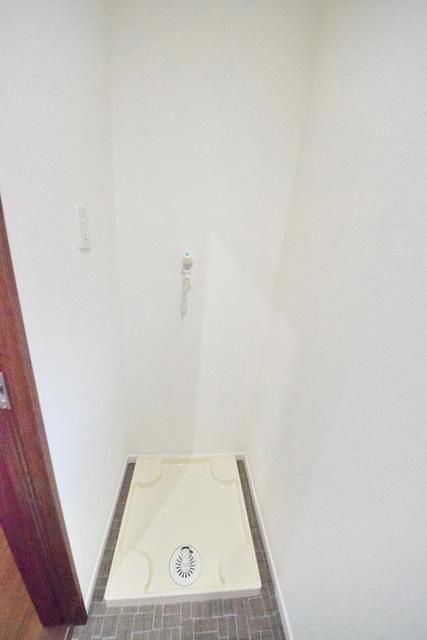 その他設備　★室内洗濯機置き場★