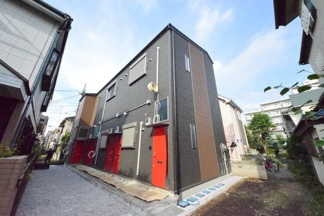 建物外観　★住環境良好★