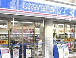 コンビニ　ローソン小松川三丁目店（コンビニ）まで358m