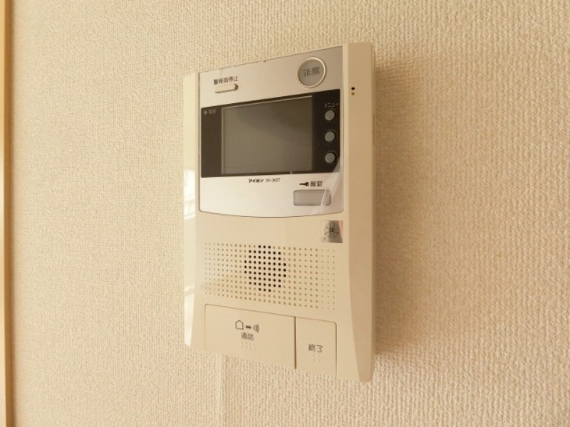 セキュリティ　図面と現状に相違がある場合には現状を優先
